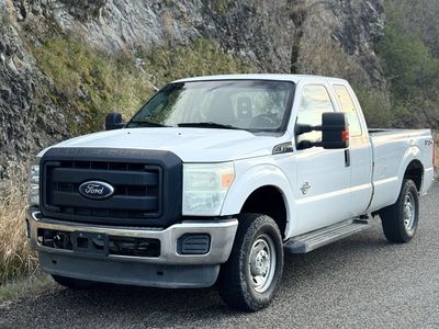 2011 Ford F-250 Super Duty XL
