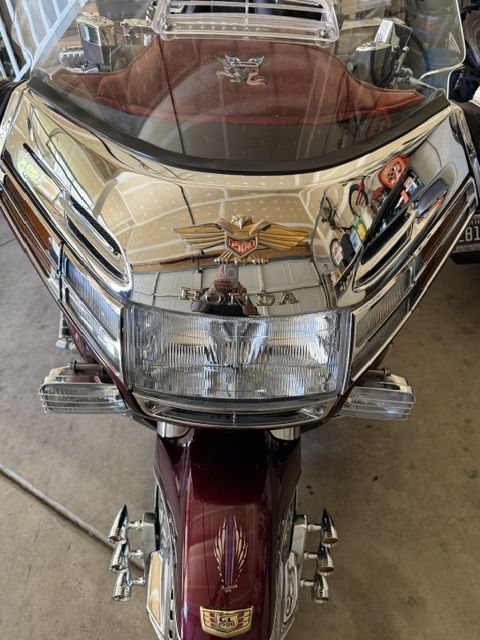 HONDA GL1500 GOLDWING ASPENCADE