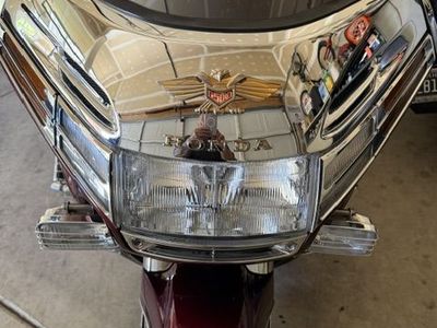 HONDA GL1500 GOLDWING ASPENCADE