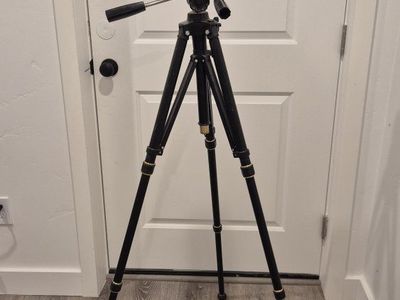 Camera Tripods Bausch and Lomb