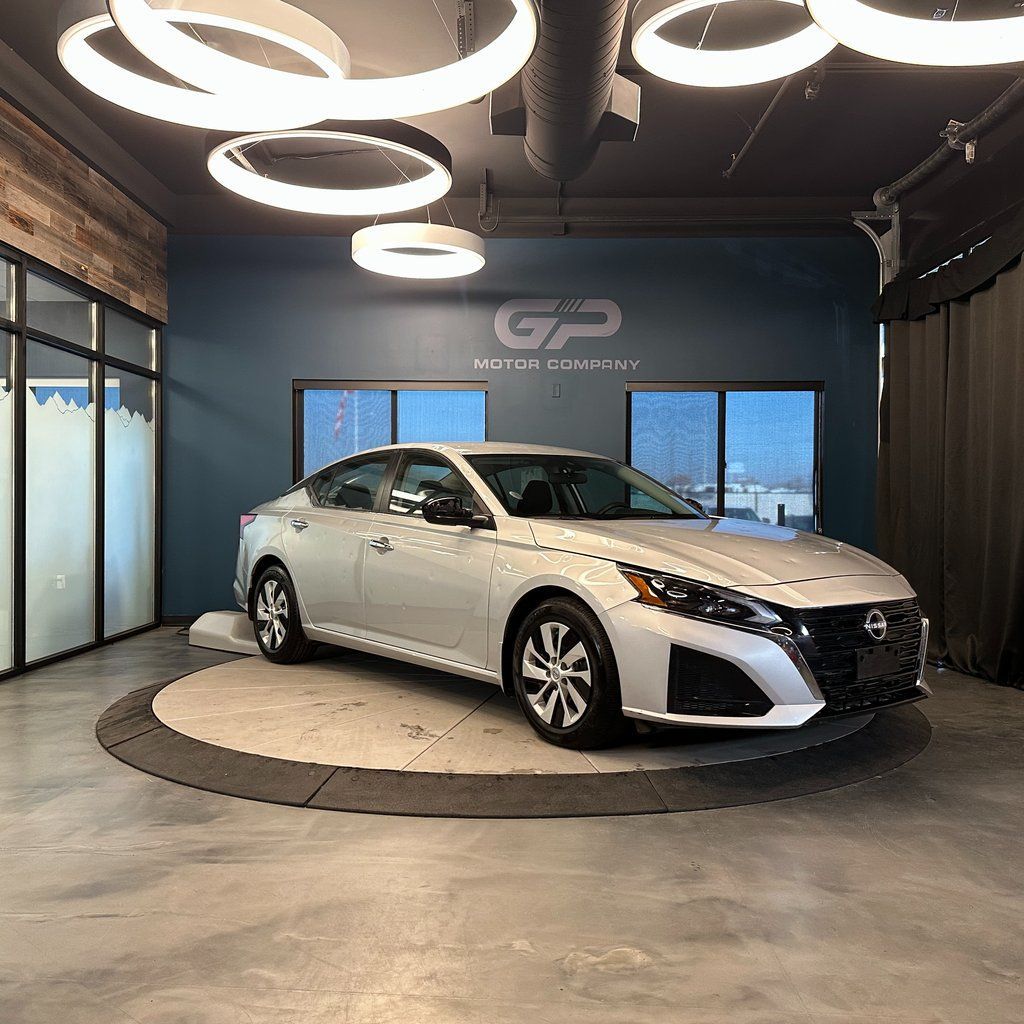 2024 Nissan Altima 2.5 S