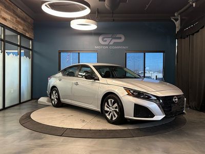 2024 Nissan Altima 2.5 S