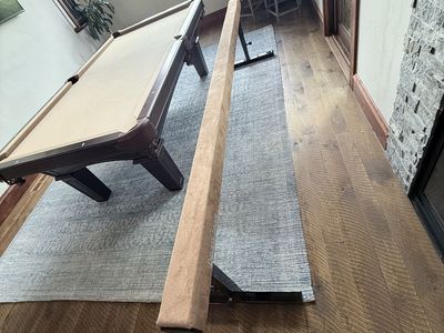 Regulation 10ft balance beam