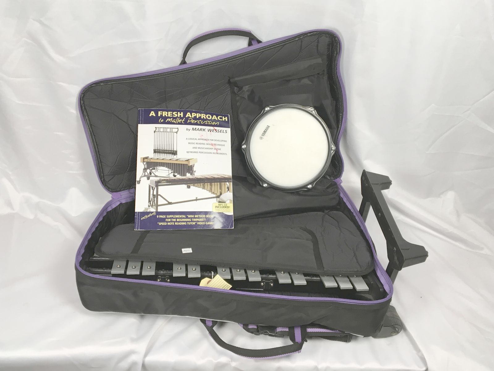 YAMAHA SPK-285R BELL/PERCUSSION KIT