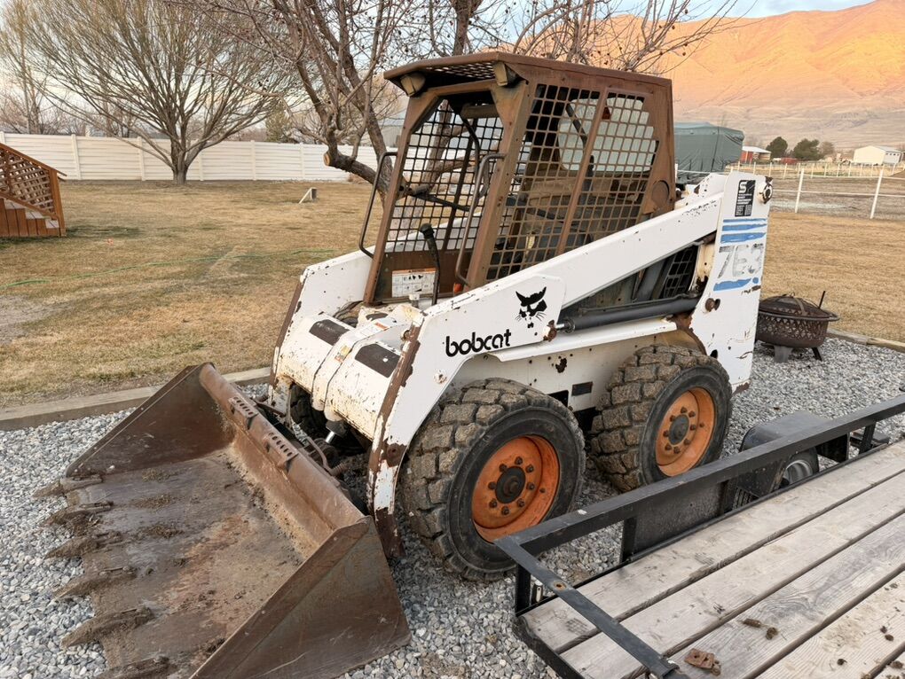 2000 Bobcat 763
