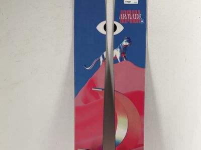 2024 Armada ARV 116 JJ w/ Armada Strive 13 Demo Bindings