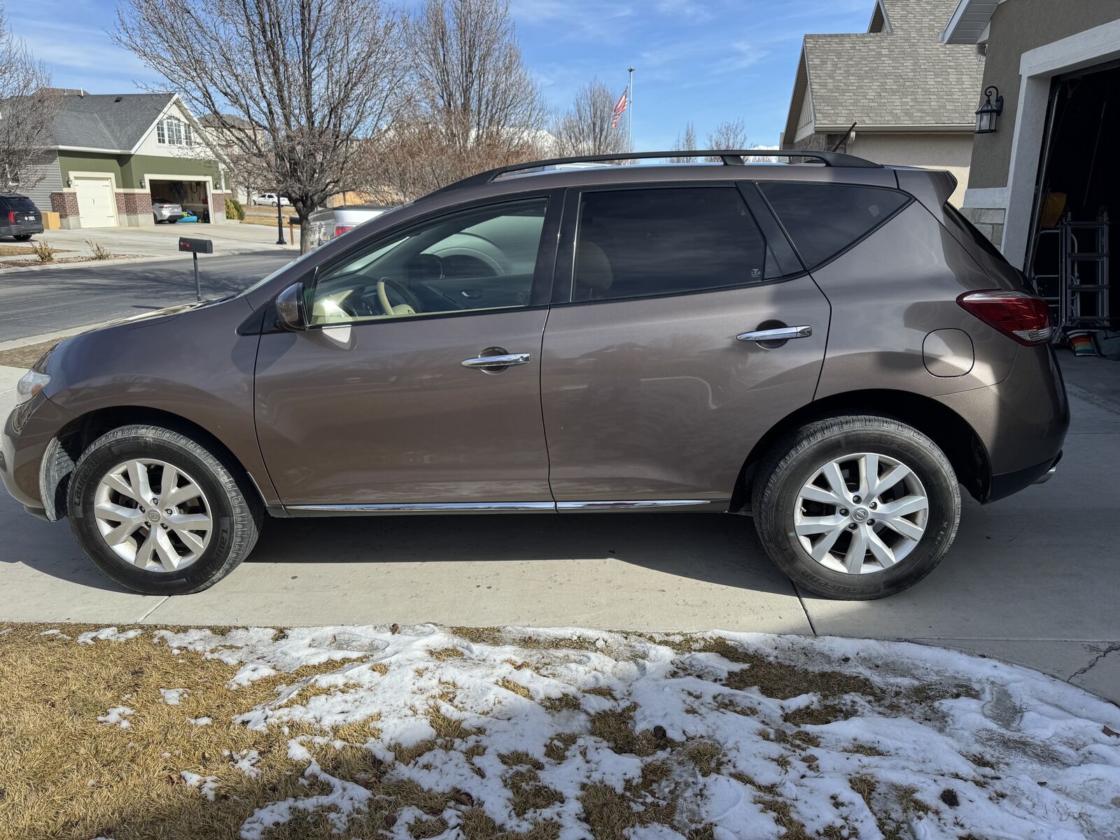 2014 Nissan Murano Platinum Edition