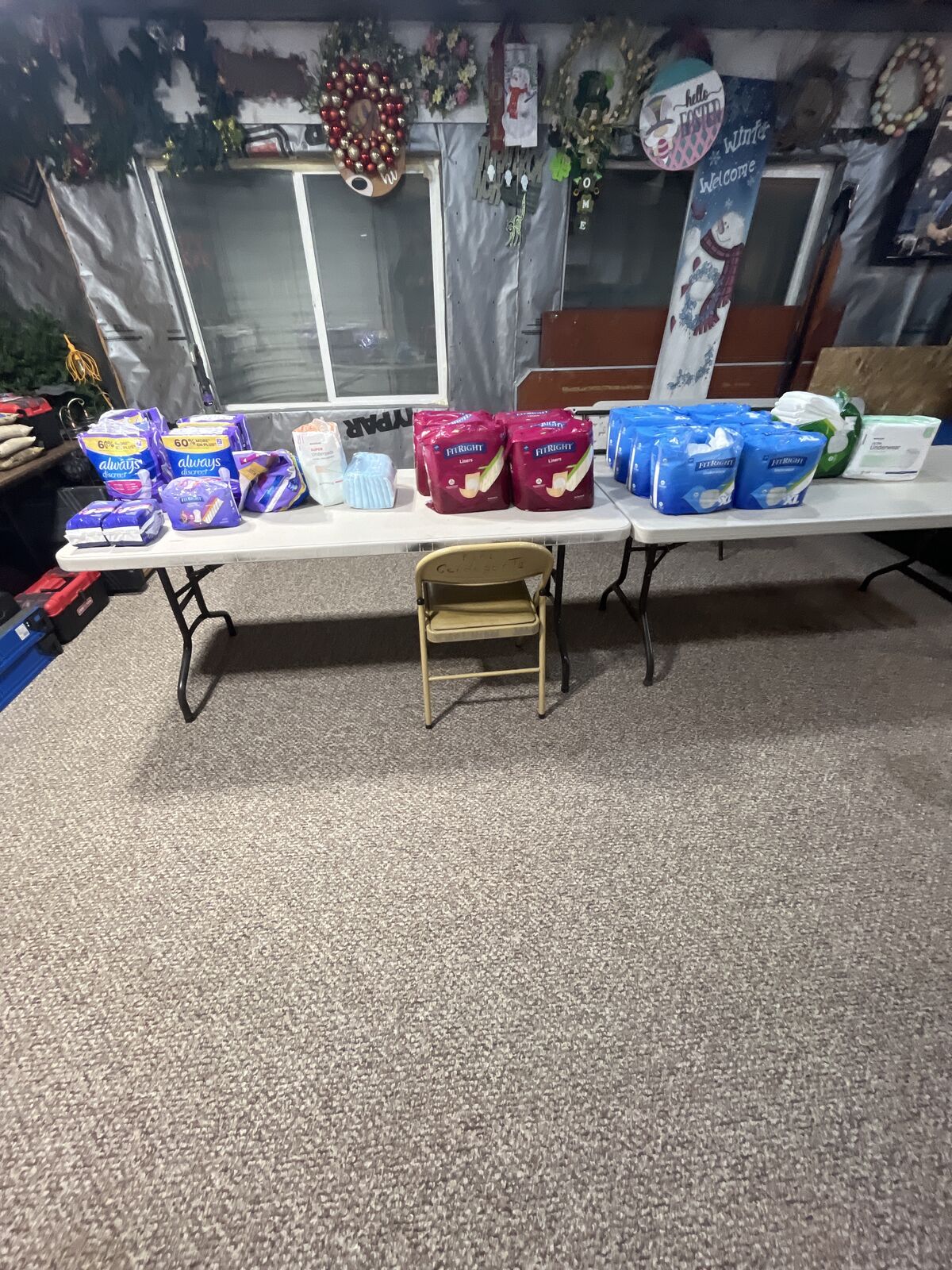 Women’s incontinence underwear