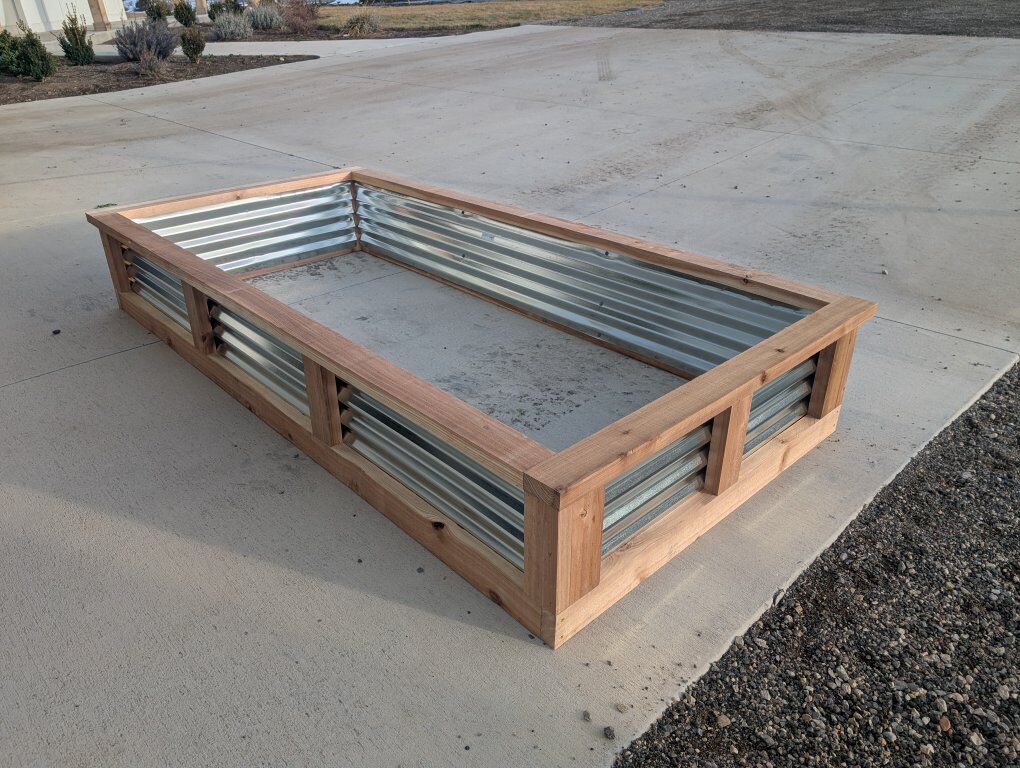 Garden Boxes