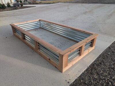 Garden Boxes