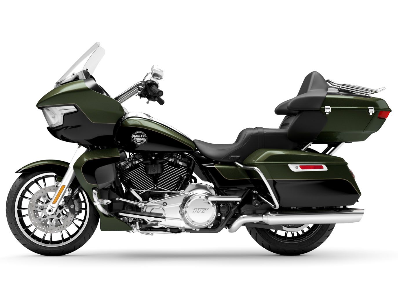 Harley-Davidson 2026 Road Glide Limited