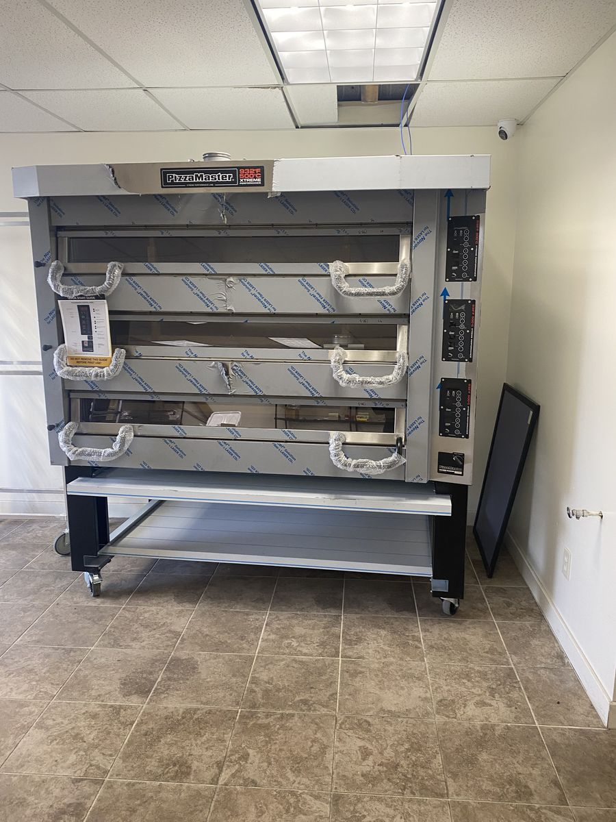 PizzaMaster 933 ED