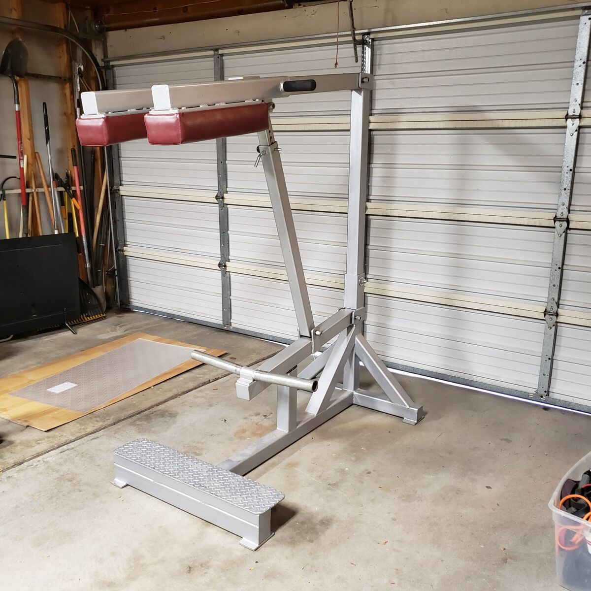 Commercial Leg Machine (Retail = $3,000+)