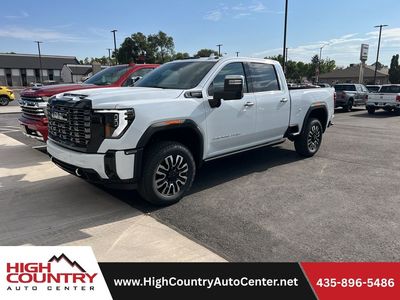 2026 GMC 2500 Denali Ultimate