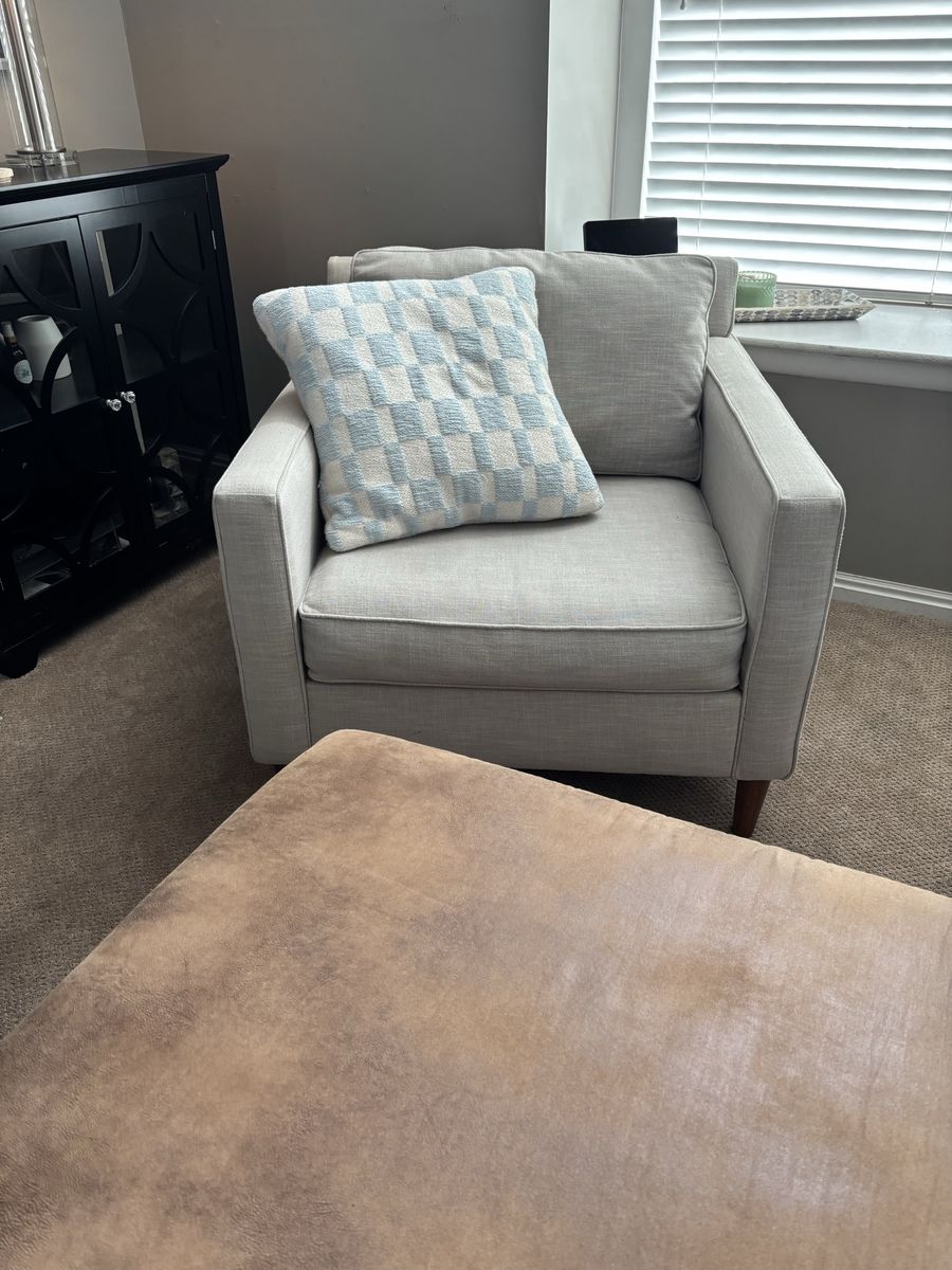 Accent Chair-West Elm