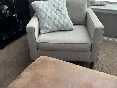 Accent Chair-West Elm