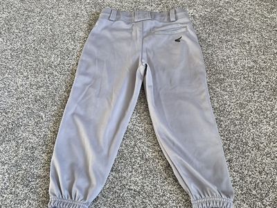 Baseball pants youth medium