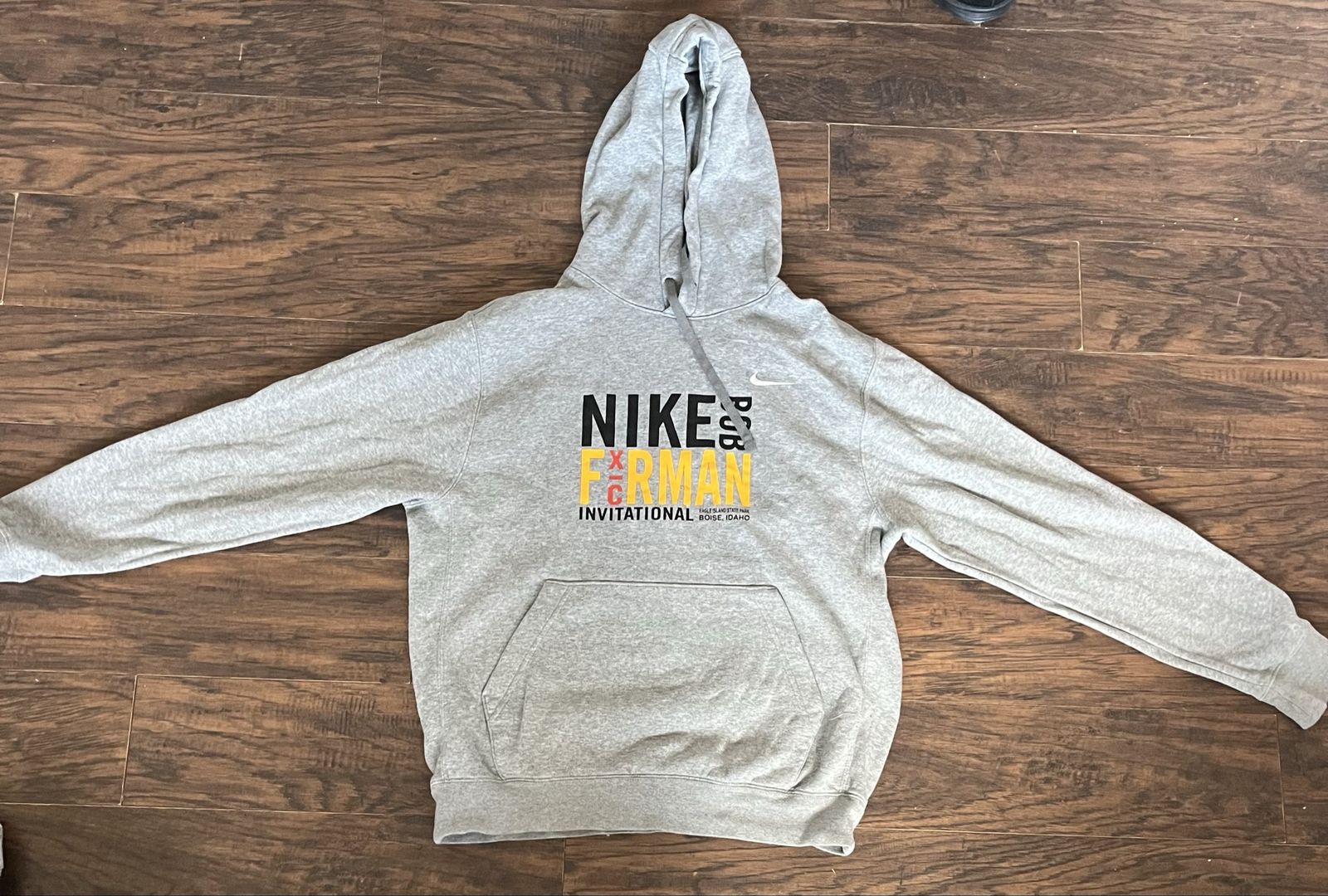 Nike XC hoodie 