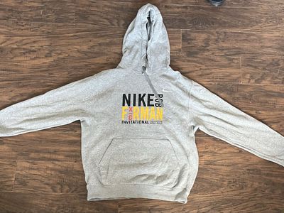 Nike XC hoodie
