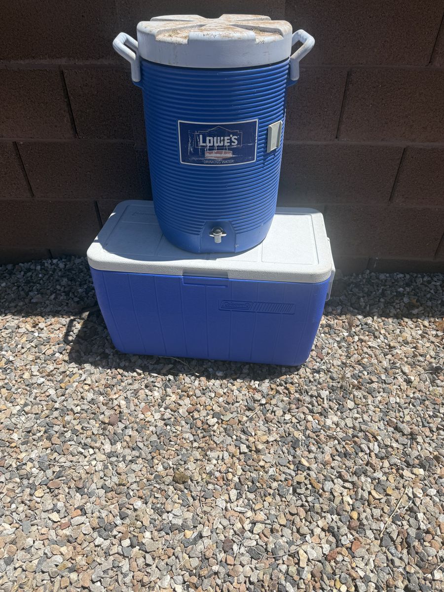Coolers