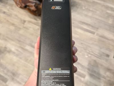 13 aH SafeShield Battery (new) - Rad Power Bikes