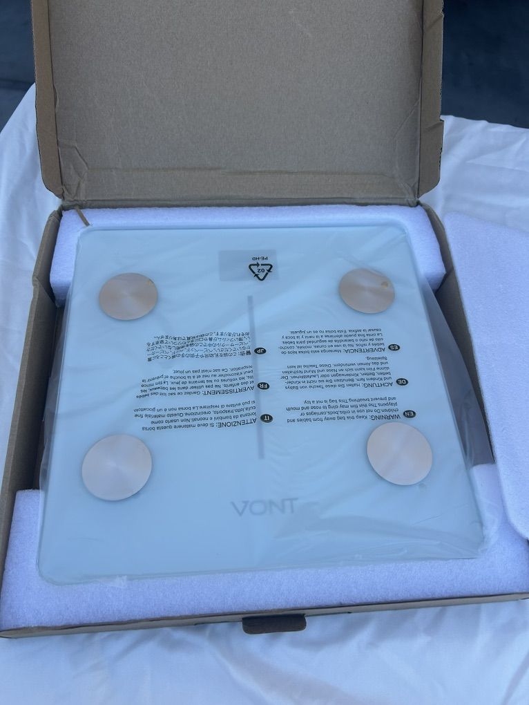 Vont Smart Scale