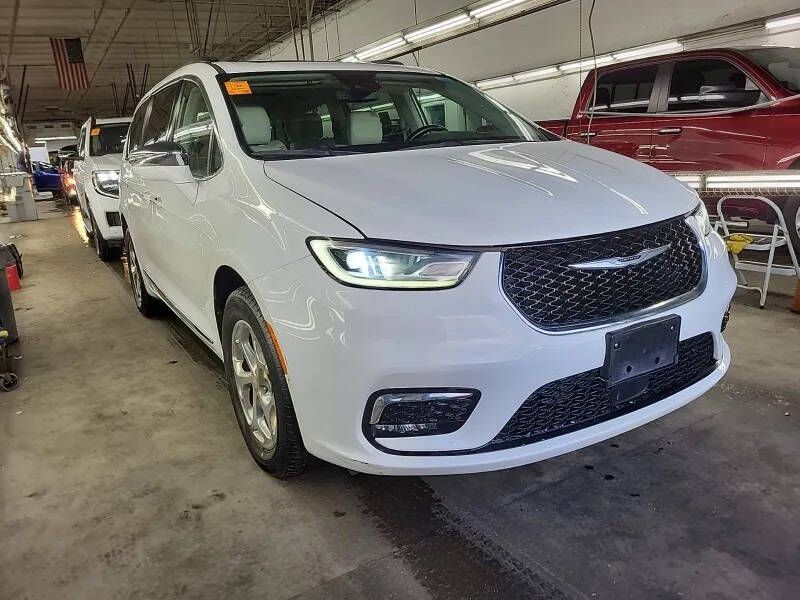 2021 Chrysler Pacifica Limited