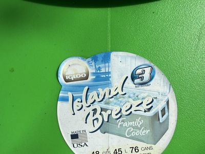 48qt Cooler