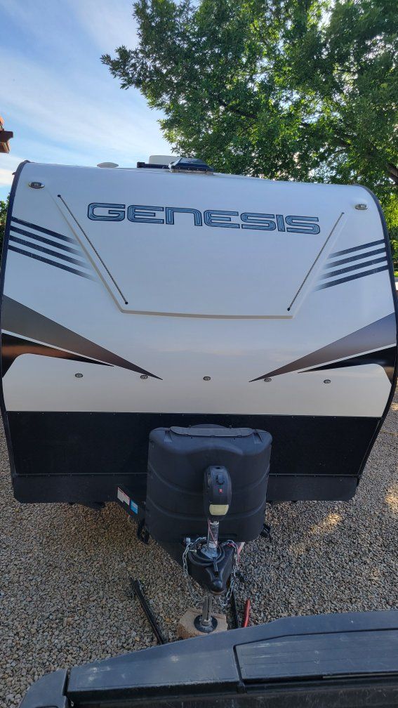 2022 Genesis Supreme 2614FS
