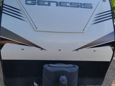 2022 Genesis Supreme 2614FS