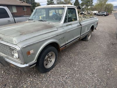 1971 Chevrolet C20 Big Block 400/Th400