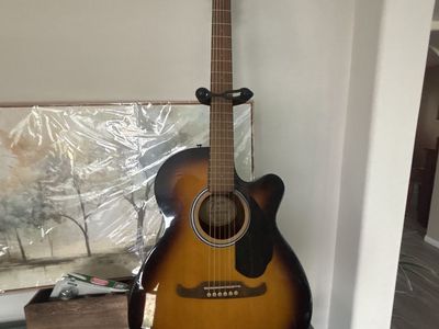 Fender FA-135CE Acoustic-Electric Guitar