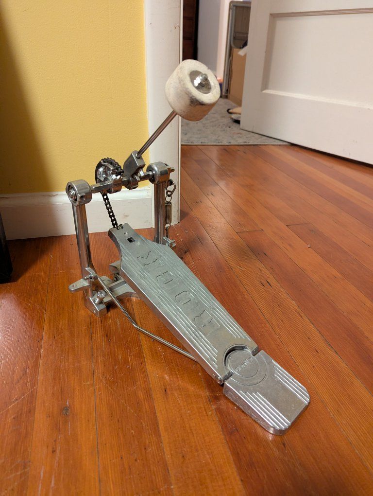 Gibraltar Rock Single Bass Drum Pedal