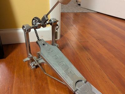 Gibraltar Rock Single Bass Drum Pedal