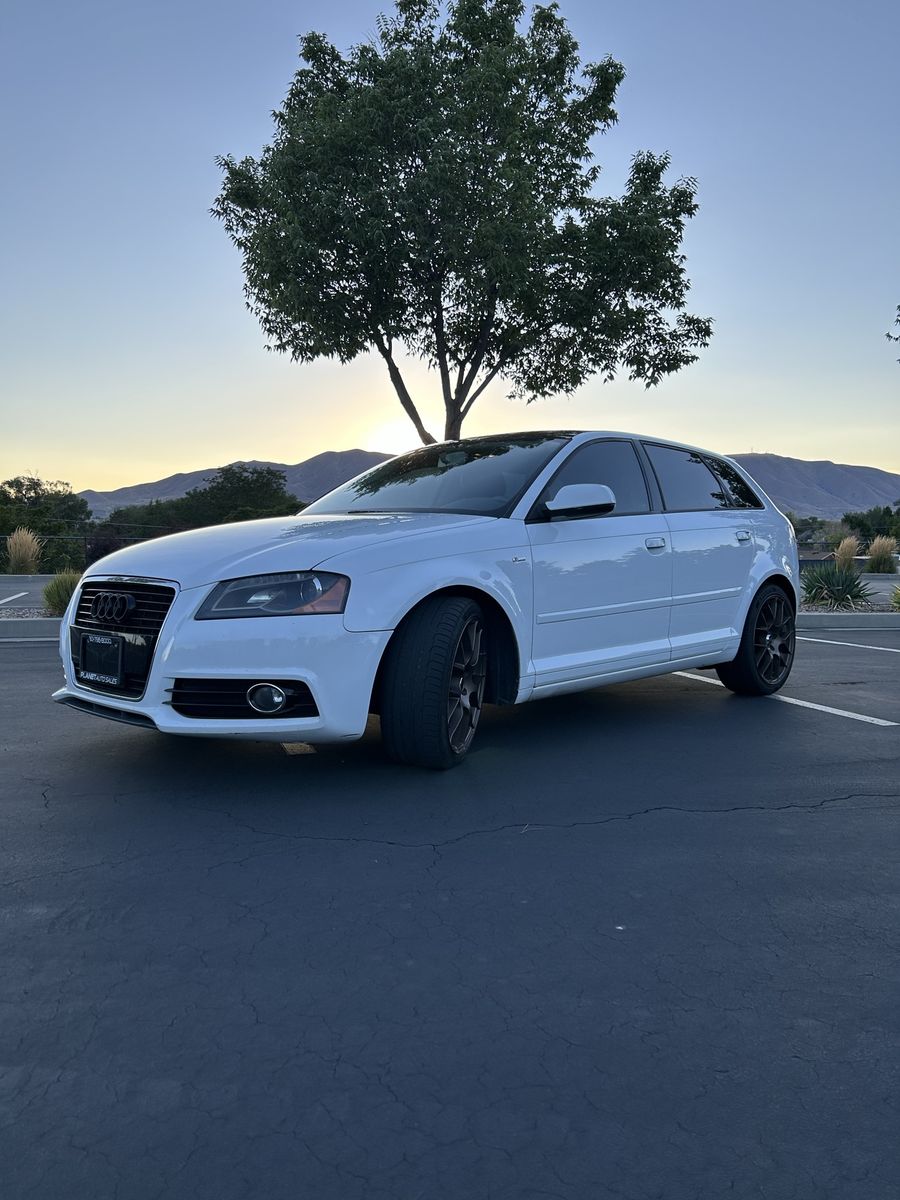 2012 Audi A3 2.0 TDI Premium Plus