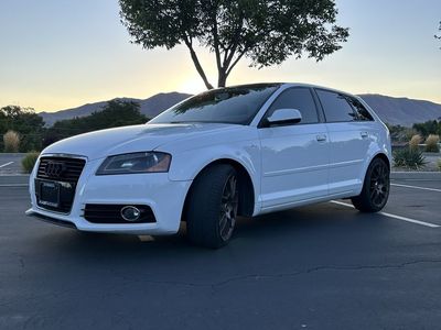 2012 Audi A3 2.0 TDI Premium Plus