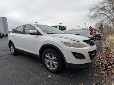 2011 MAZDA CX9 Touring