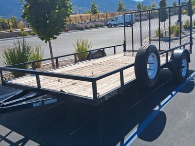 2019 14 ft trailer