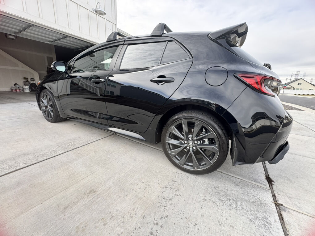 2023 Toyota Corolla Hatchback XSE
