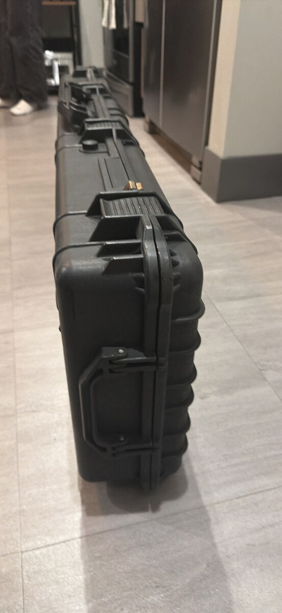 Rolling Gun Cases