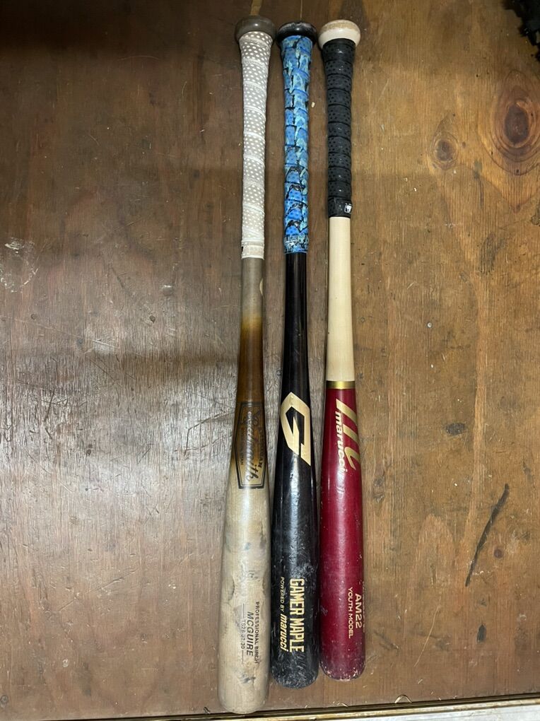 Maple Baseball Bats