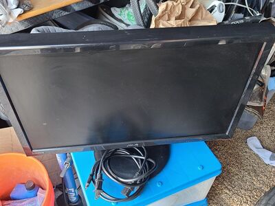 Asus 24" computer monitor - 1920x1080