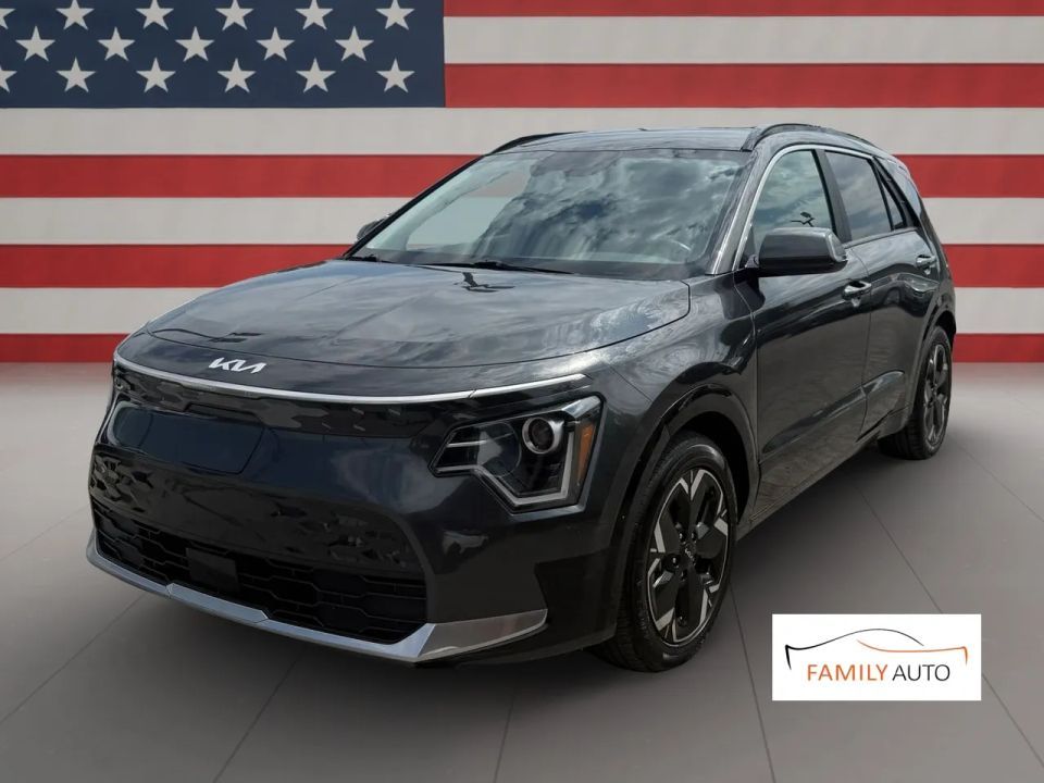 2024 Kia Niro EV Wind