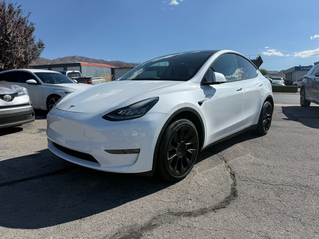 2022 Tesla Model Y Long Range