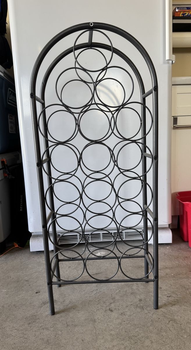 Wine rack