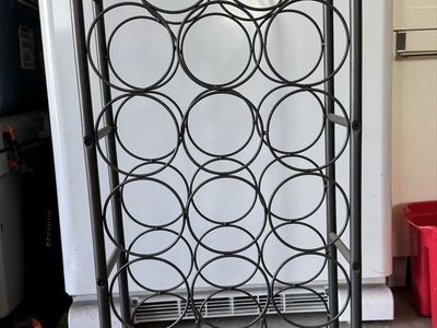 Wine rack