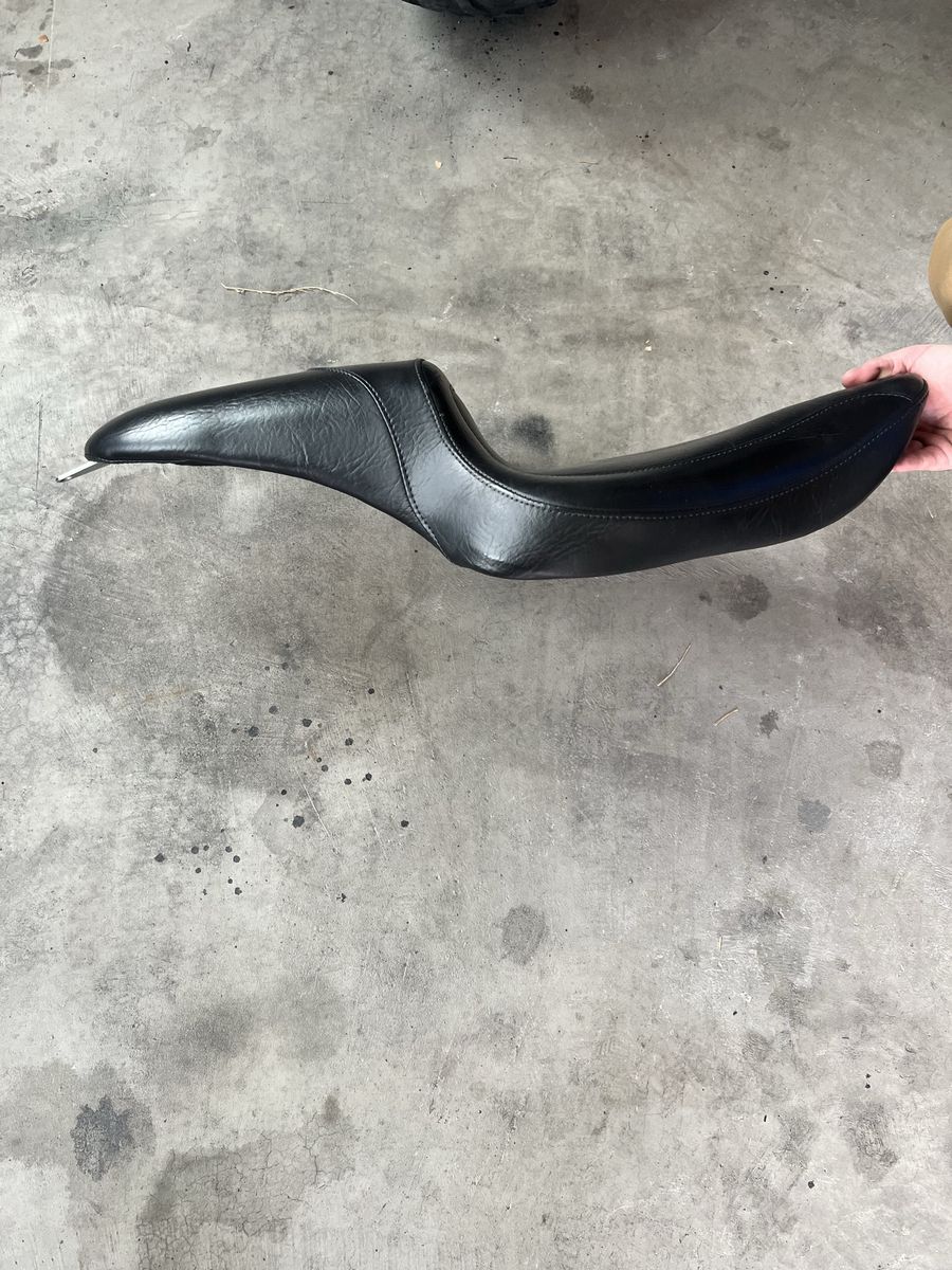 Mustang Motorcycle Seat sportster