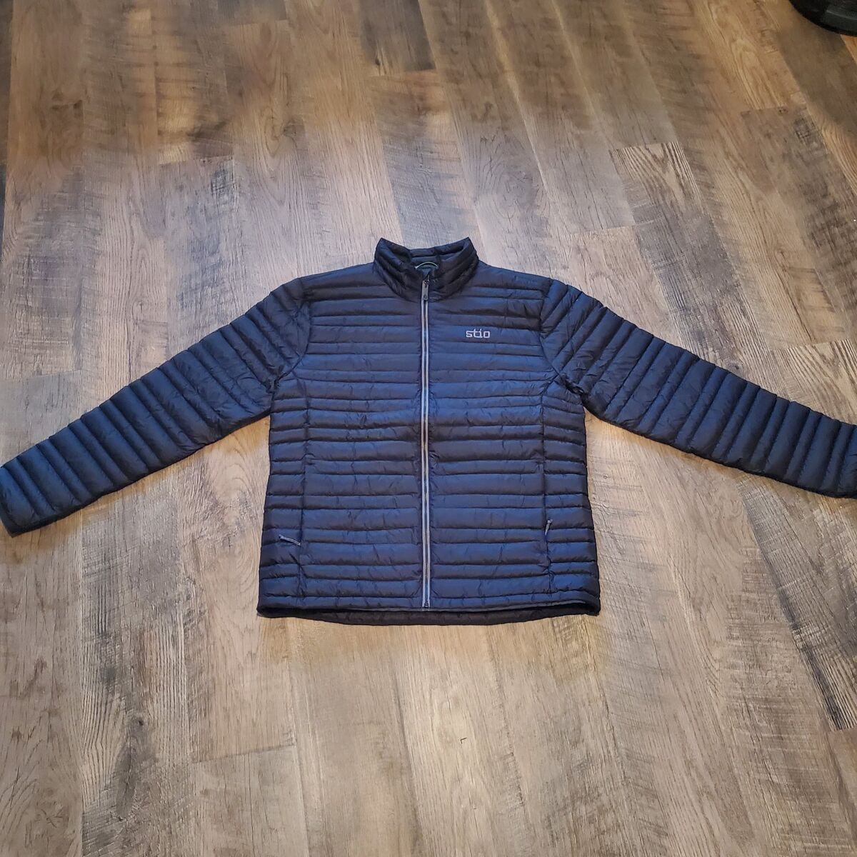 mens stio ski jacket