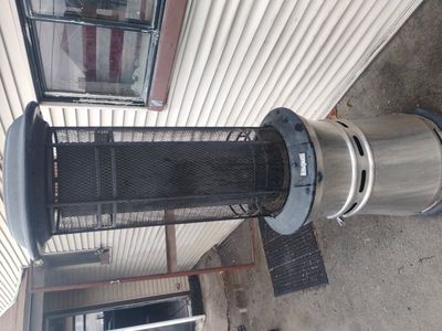 Bernzomatic Outdoor Propane Heater OBO