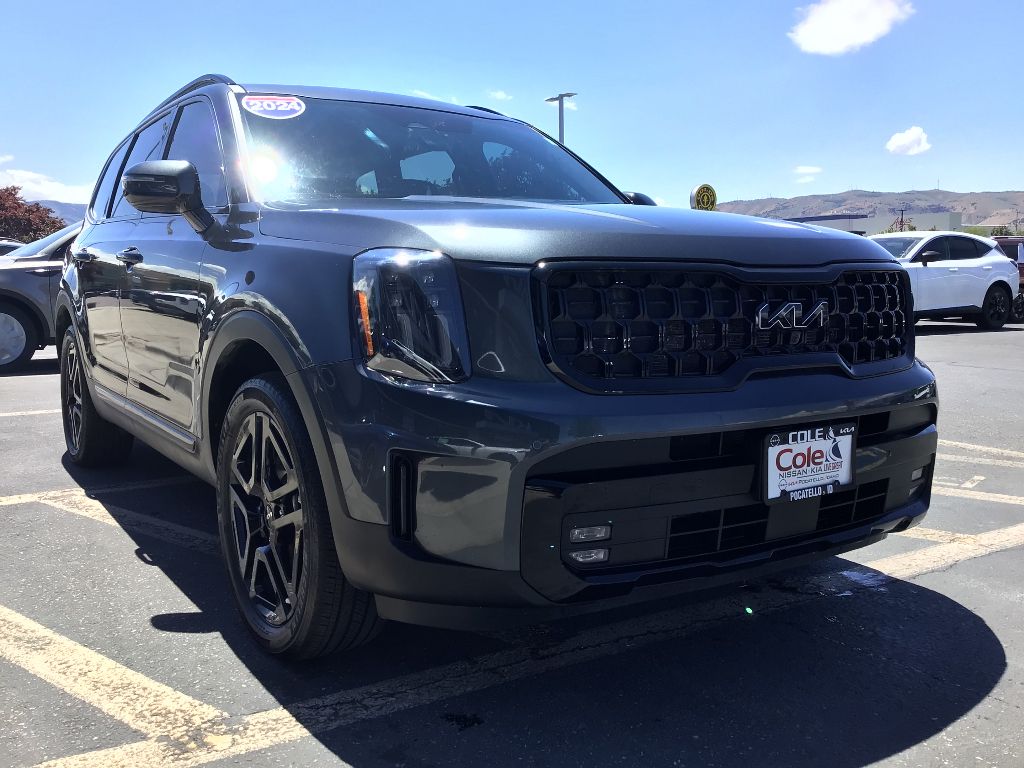 2024 Kia Telluride SX Prestige